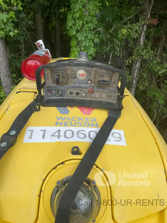 2022 Wacker Neuson RTLX-SC3 Double Drum Roller