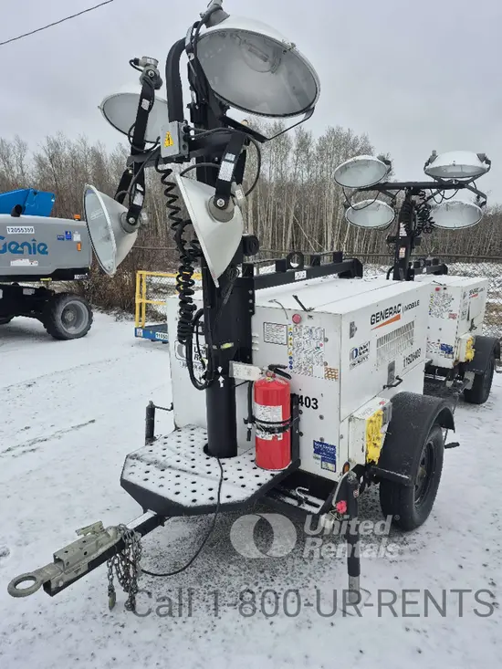 2022 Generac MLT4200IVF4 Portable Light Tower