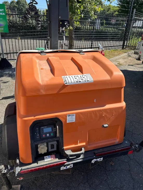 2021 Generac MLT6SMDS Portable Light Tower