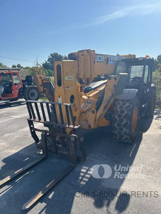2018 JCB 510-56 Forklift
