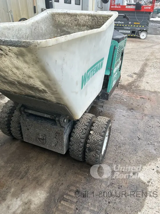 2022 Multiquip WBH-16EF
