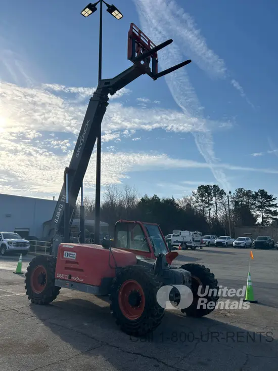 2018 Skyjack SJ843TH Forklift
