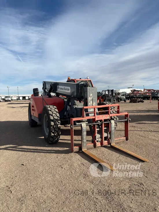 2018 Skyjack SJ843TH Forklift