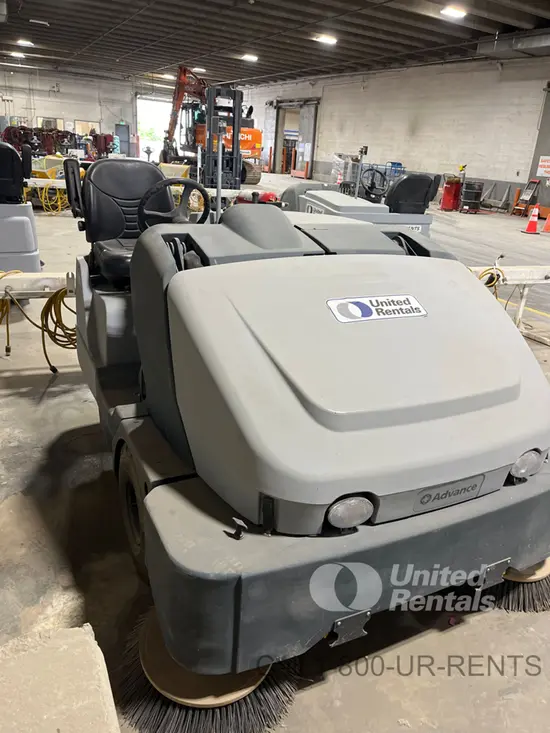2023 Clarke SW8000 77 Sweeper