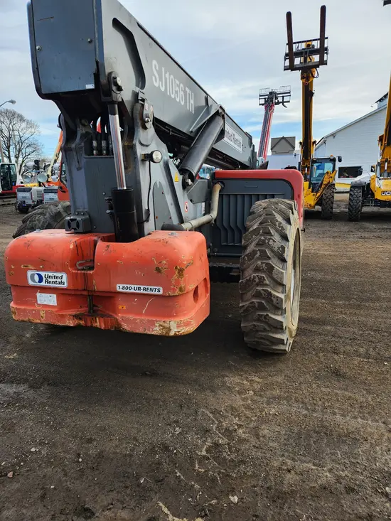 2017 Skyjack SJ1056TH Forklift