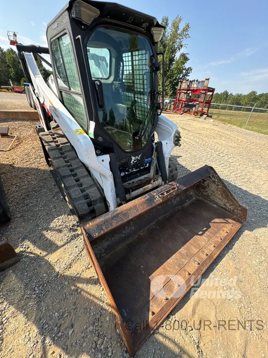 2021 Bobcat T66 Track Loader