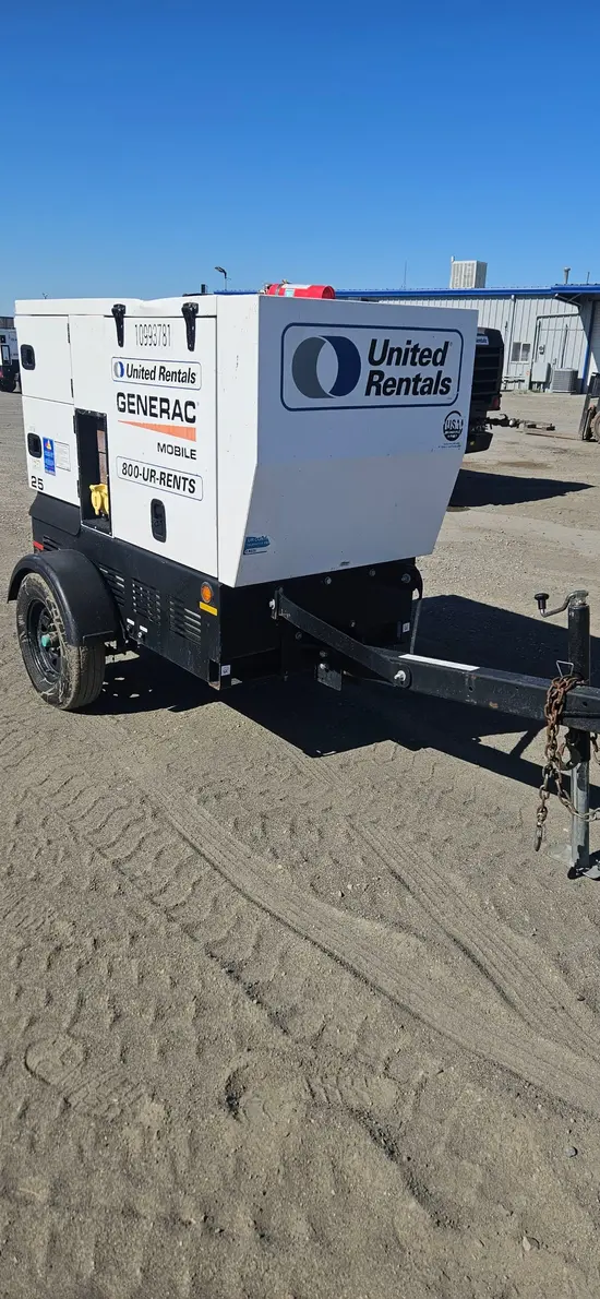 2019 Magnum Pro MDG25IF4 Diesel Generator