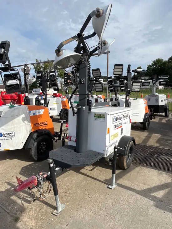 2019 Magnum Pro MLT3060MV Portable Light Tower