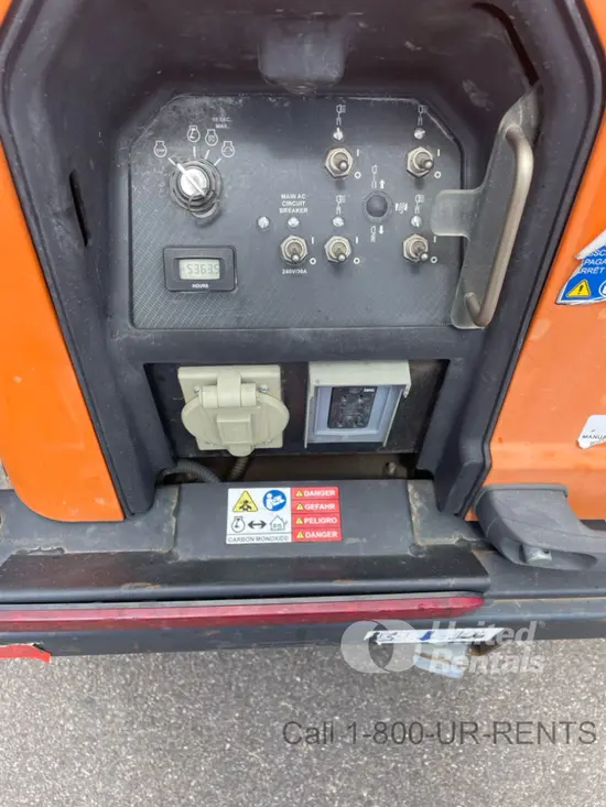 2021 Generac MLT6SMDS Portable Light Tower