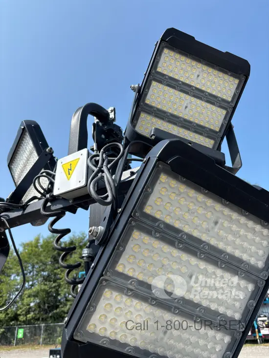 2021 Generac MLT6SKDS Portable Light Tower