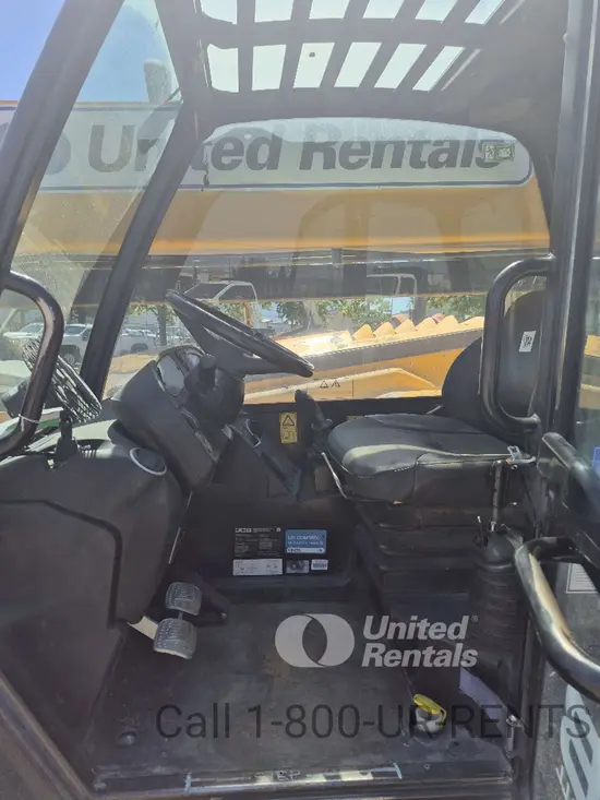 2019 JCB 507-42 Forklift