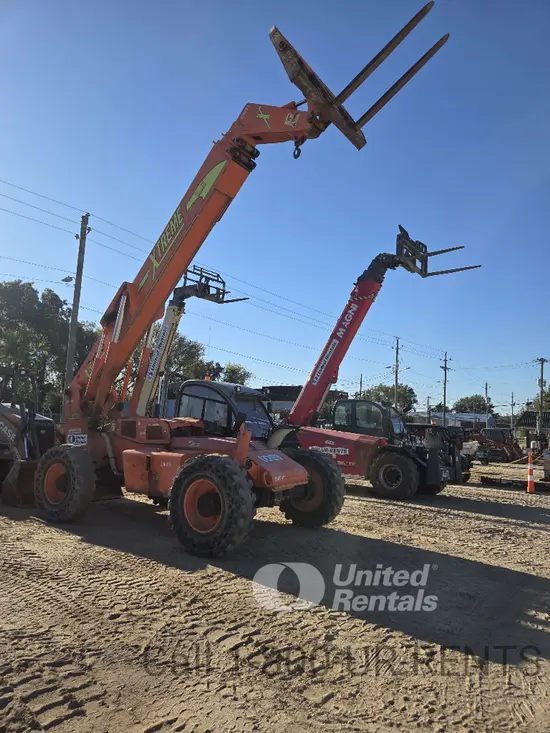 2017 XTREME XR1045 Forklift