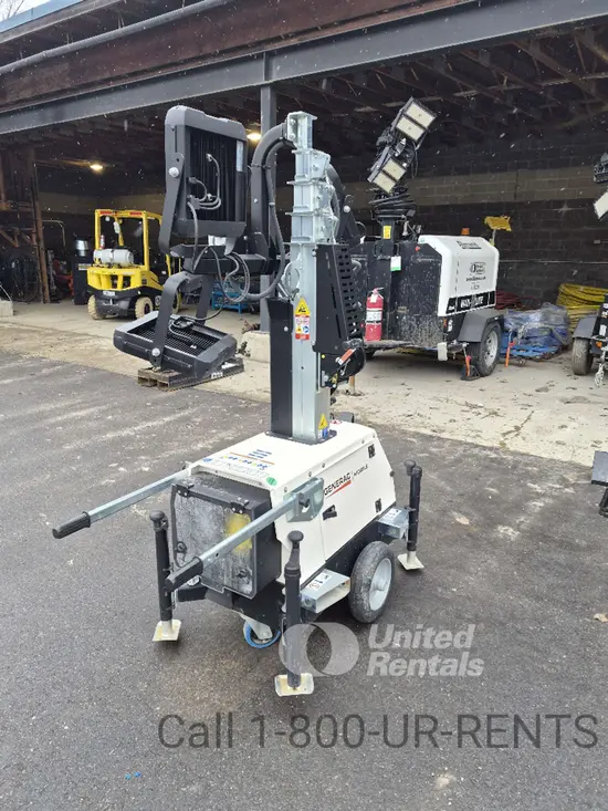 2024 Generac PLT240 Portable Light Tower