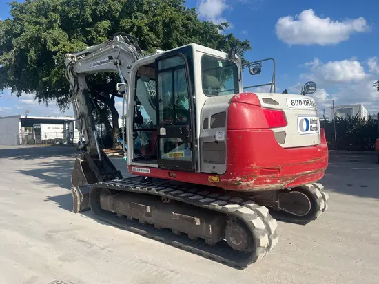 2019 Takeuchi TB2150CR Excavator