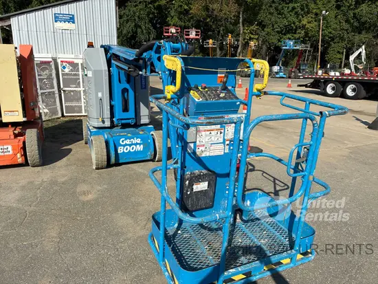 2021 Genie Z-30/20N RJ Articulating Boom Lift