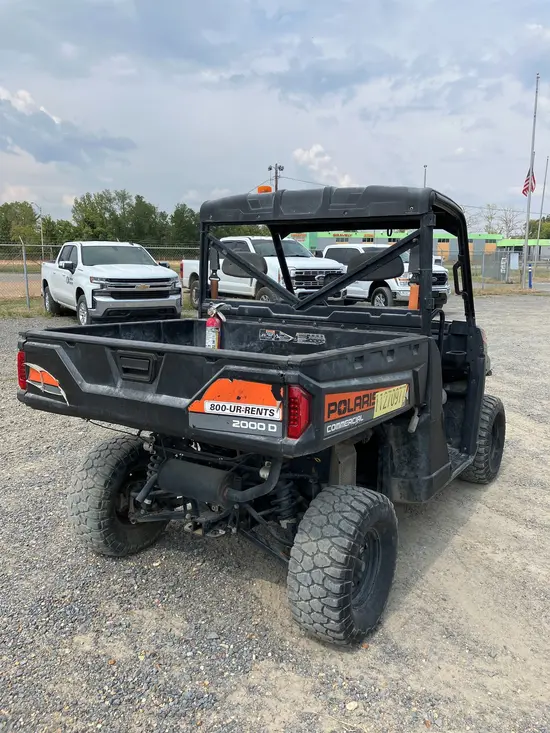 2021 Polaris PRO XD 2000D Utility Vehicle