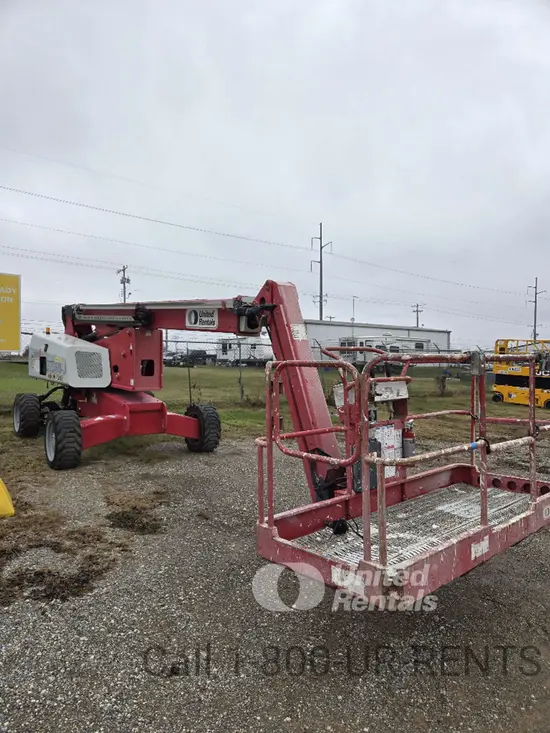 2017 MEC 60J-D Boom Lift