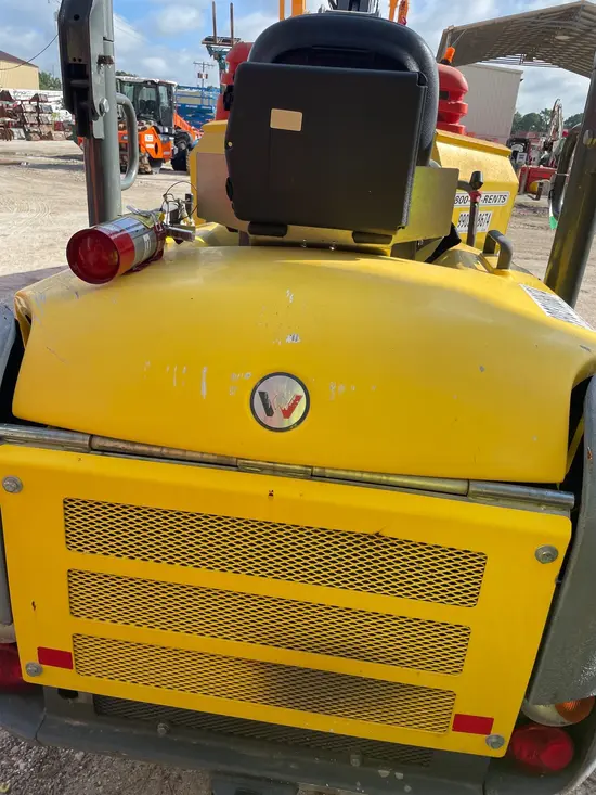2018 Wacker Neuson 3001
