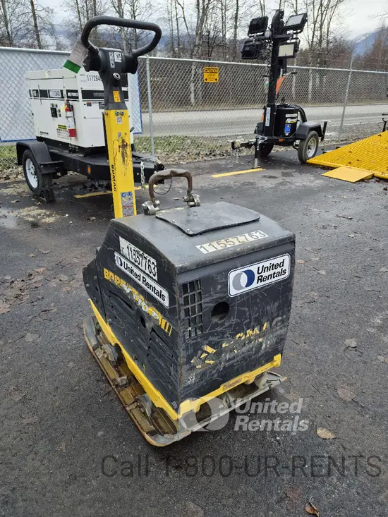 2022 BOMAG BPR70/70DE Vibratory Plate Compactor