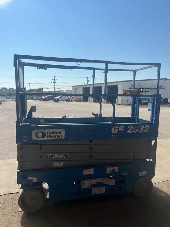 2019 Genie GS-2632 Scissor Lift