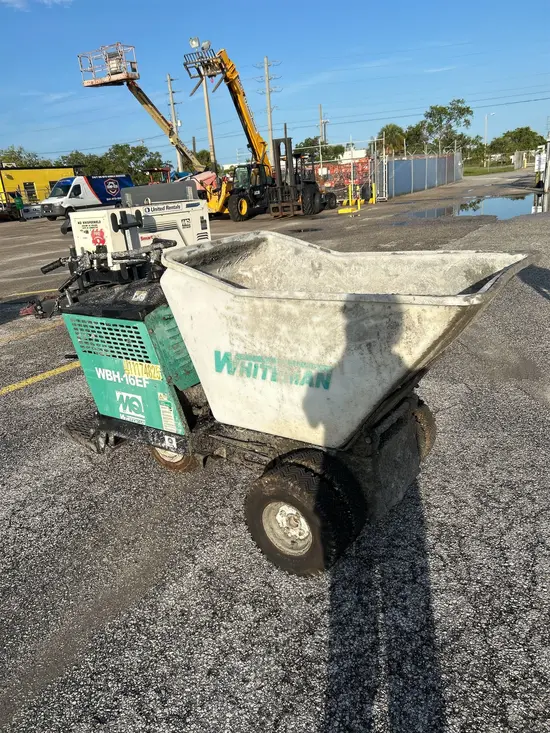 2021 Multiquip WBH-16EF