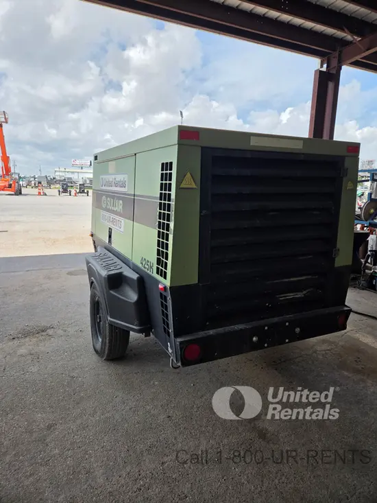 2019 Sullair 425HDPQ-PE Air Compressor