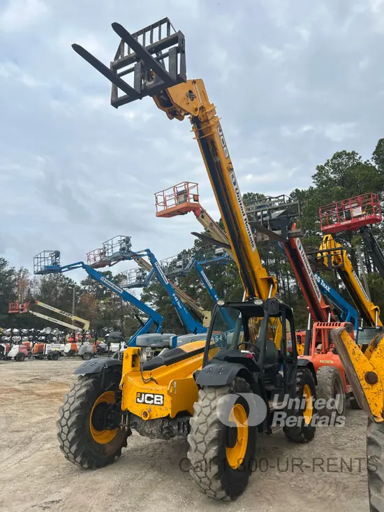 2019 JCB 507-42 Forklift