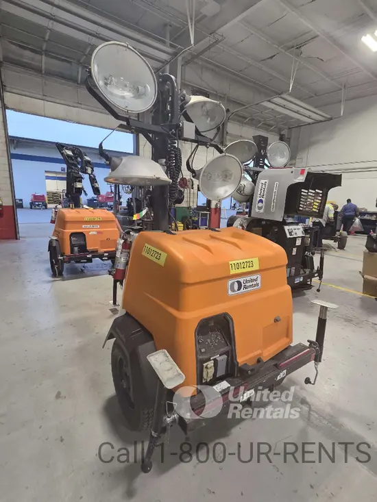 2019 Magnum Pro MLT6SM Portable Light Tower