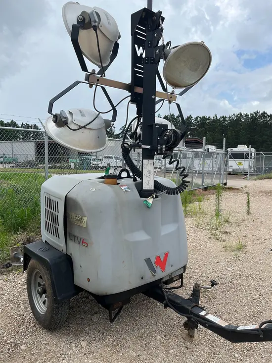 2021 Wacker Neuson LTV6L Portable Light Tower