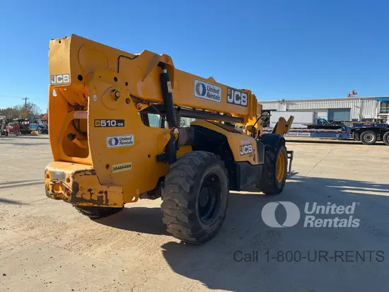 2017 JCB 510-56 Forklift