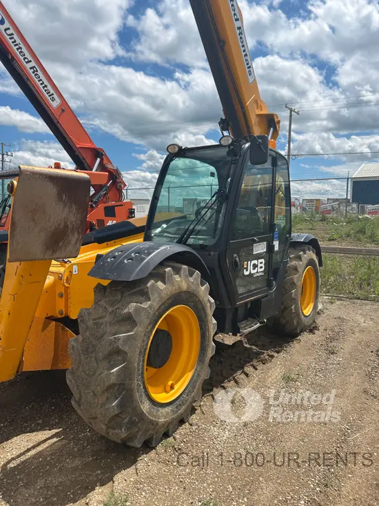 2018 JCB 510-56 Forklift