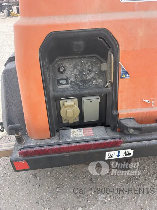 2021 Generac MLT6SMDS Portable Light Tower