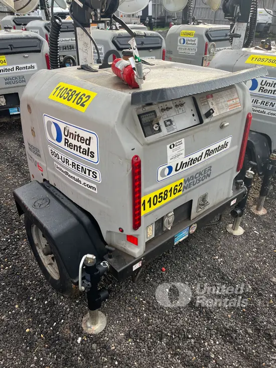 2020 Wacker Neuson LTV6L Portable Light Tower