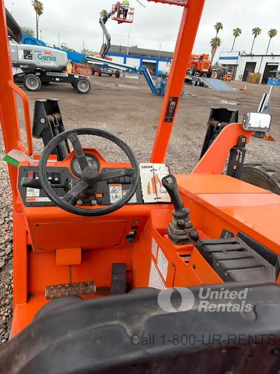 2018 SKYTRAK 10054 Forklift