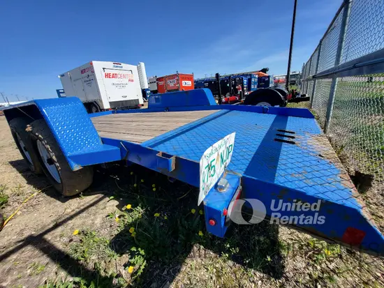2022 Bri-Mar T16-10-S-UR Trailer