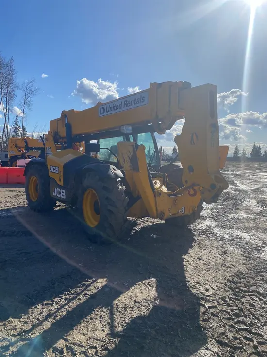2019 JCB 510-56 S Forklift