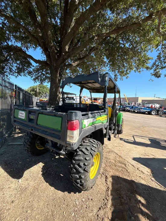 2022 John Deere XUV855M S4 Utility Vehicle