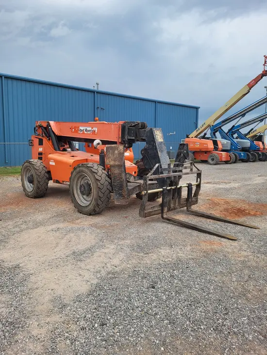 2018 SKYTRAK 10054 Forklift