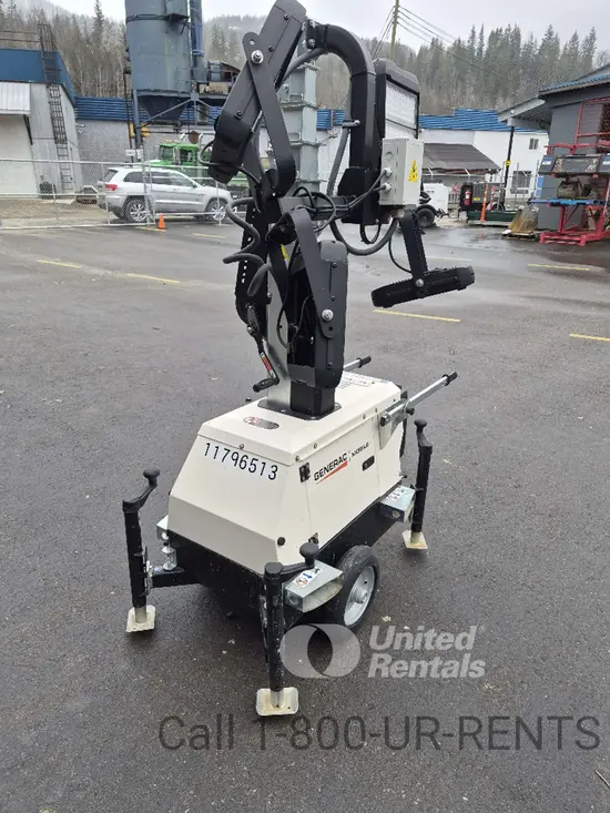 2024 Generac PLT240 Portable Light Tower