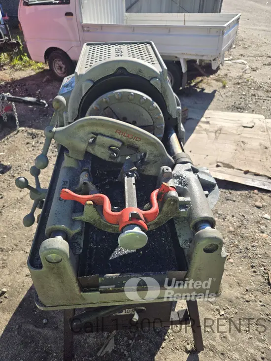 2019 RIDGID 535 Pipe Threading
