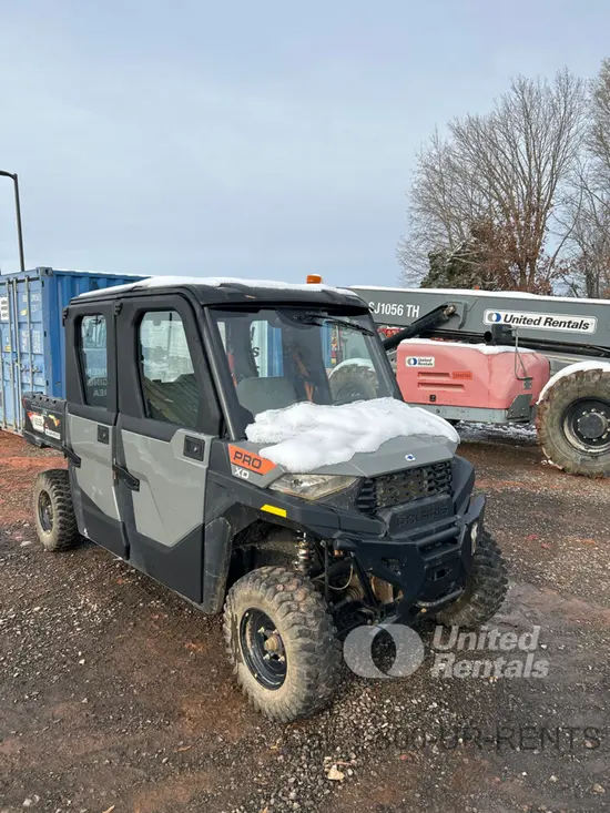 2023 Polaris PRO XD MID-SIZE Utility Vehicle