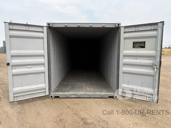 2022 Storage Containers 40PV3 40 ft Storage Container
