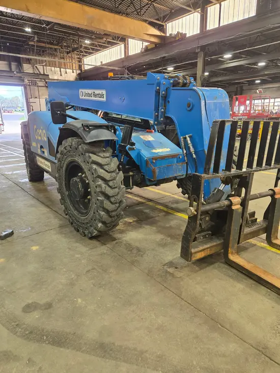 2017 Genie GTH-844 Forklift