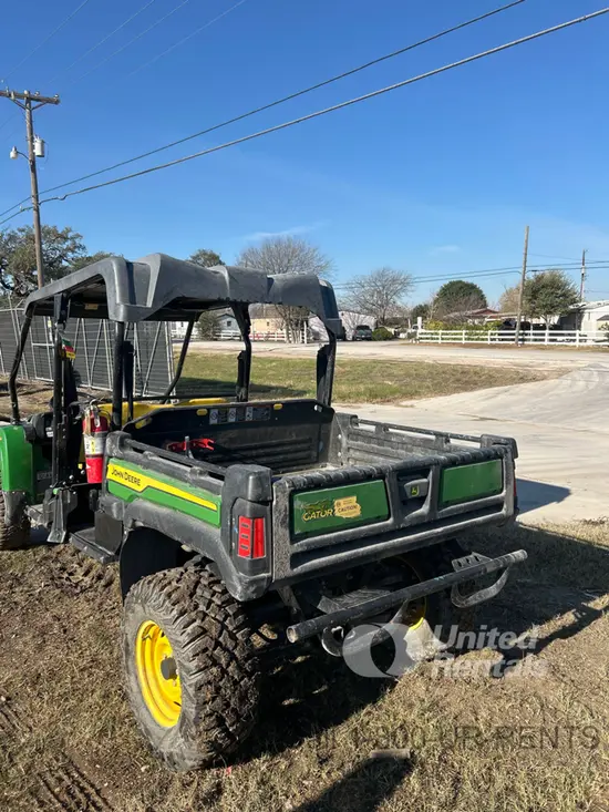 2022 John Deere XUV855M S4 Utility Vehicle