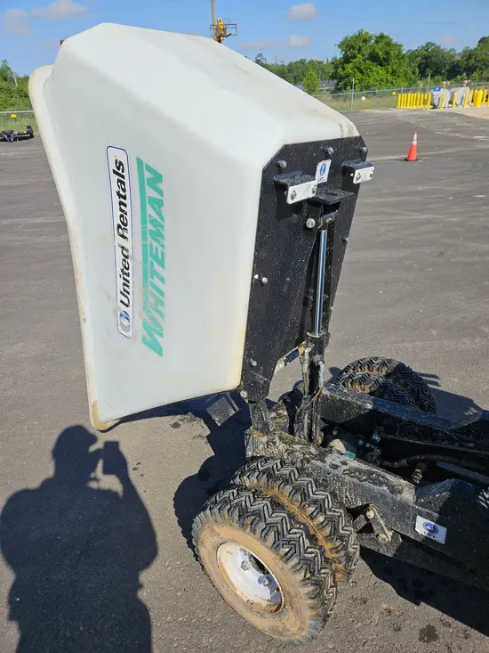 2025 Multiquip WBH-16EF