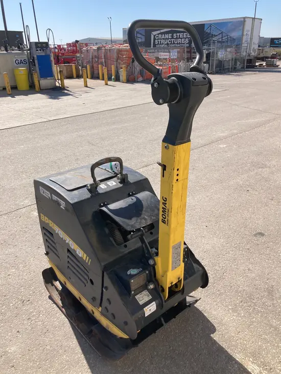 2022 BOMAG BPR70/70DE Vibratory Plate Compactor