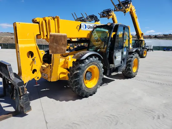 2019 JCB 512-56 Forklift
