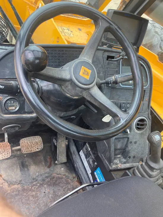 2018 JCB 510-56 Forklift