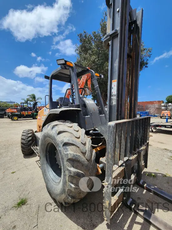 2021 Case 586H Forklift