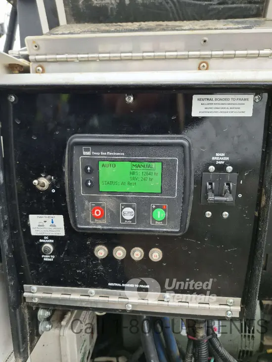 2022 Generac MLT4200IVF4 Portable Light Tower